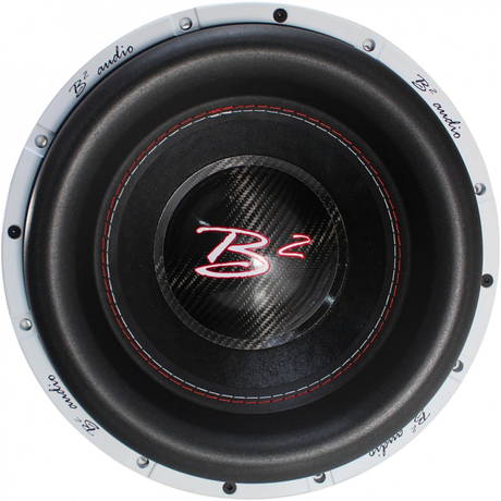 B2 Audio RAGE 12D1 V4, 12 tum baselement