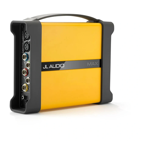 JL Audio MAX-KIT, mätsystem med fem mikrofoner