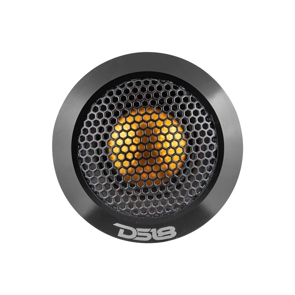 DS18 DTX, SQ-diskant med titanmembran & neo-magnet