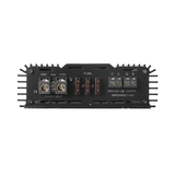DS18 GEN-X210LD & Bass Habit Rebel RA2000W, baspaket