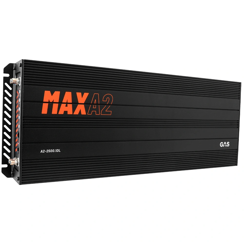 2-pack DLS Reference RCW12.D2 & GAS MAX A2-2500.1DL, baspaket