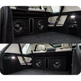 B2 Audio DVPE28, 2x8 tums baslåda