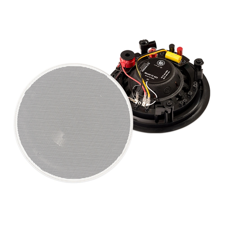 4-pack DLS IC623 med System One SC4B högtalarväxel