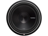 2-pack Rockford Fosgate P3D4-15 & Bass Habit SPL ELITE 3100.1DF, baspaket