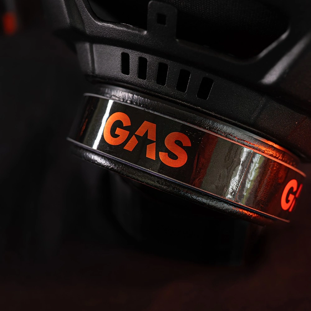 GAS MAD PM2-84S, slimmad 8 tums midbas
