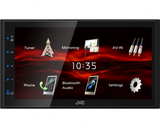 JVC KW-M180BT, bilstereo med Bluetooth, 6.8" skärm och mer