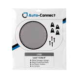 Auto-Connect Hexagon högtalargaller, 8 tum