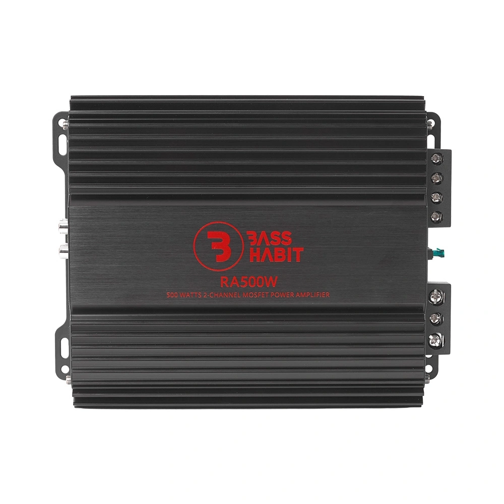 Bass Habit SPL64 med RA500W