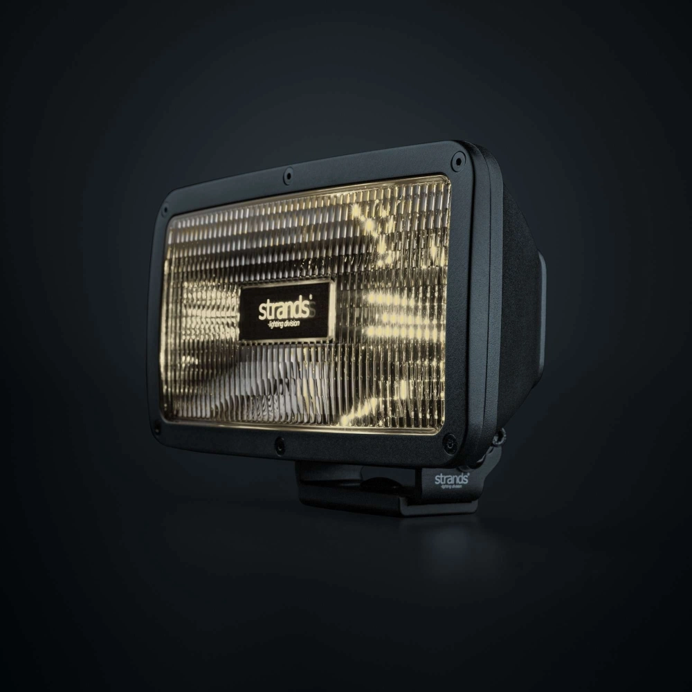 Strands IZE LED OG Rex, värmevit/amber, 2,5 m kabel