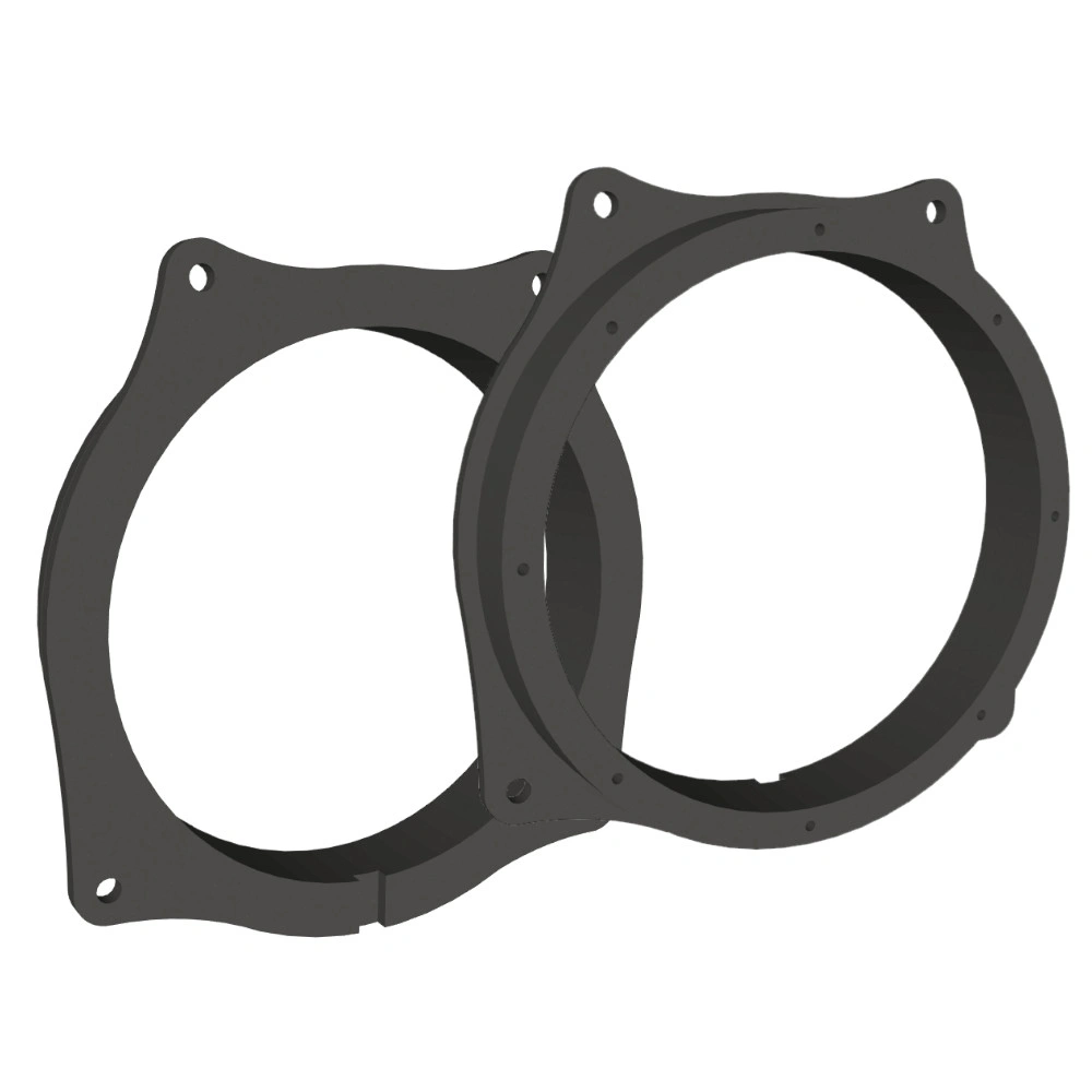 BMW i4 6.5tum högtalaradapter, par
