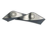 Alpine SPC-106S907-2, 6.5 tums kitsystem till Mercedes Sprinter 907/910