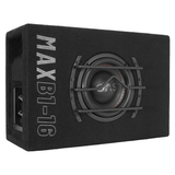 GAS MAX B1-16 & MAD A2-600.1DFL, kompakt 6.5" baspaket