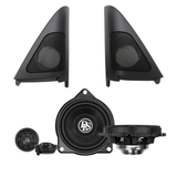 DLS Cruise CRPP-BMW1.4 med diskantlister till BMW E92/E93 2005-2011