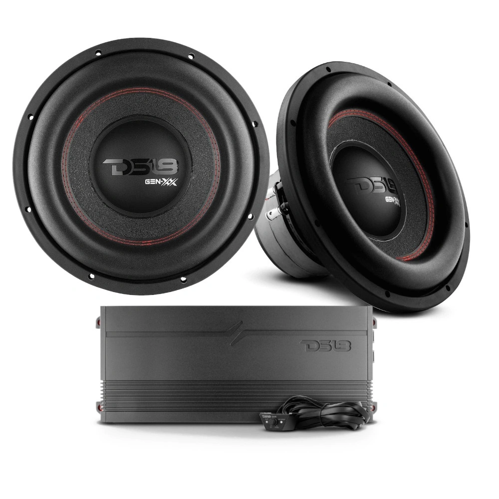 2-pack DS18 GEN-XX12.4DHE med G3600.1D, baspaket
