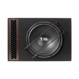 Bass Habit PL112A A-traktor paket med Tershine tillbehör, Galet grymt kit