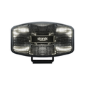 Strands IZE LED OG Driving Light, oval, varmvit/amber pos.