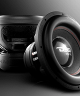 DS18 EXL-XX15.4DHE, brutal 15 tums bas