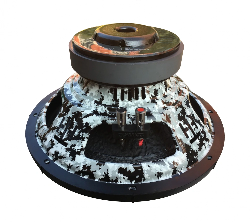 Hammer Tech Light Class LCW12V2, 12 tums bas
