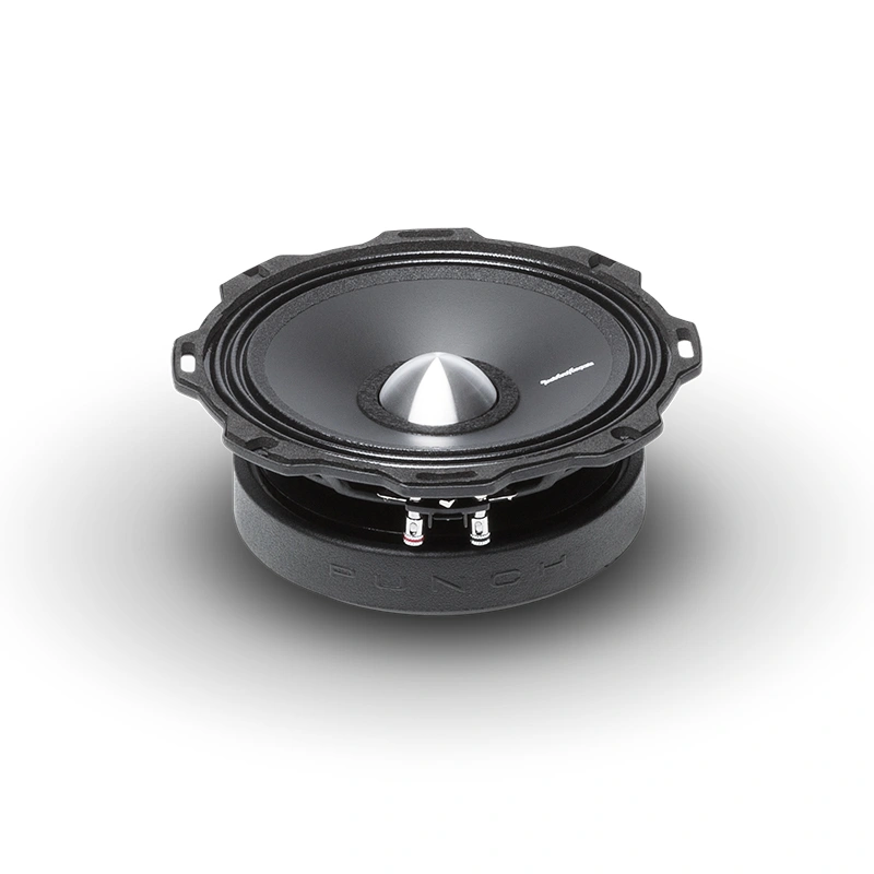 4-pack Rockford fosgate PPS4-6 Punch Pro 6.5tum