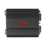 GAS MAX B1-212 A-traktor paket med Tershine tillbehör, Fett raggarkit