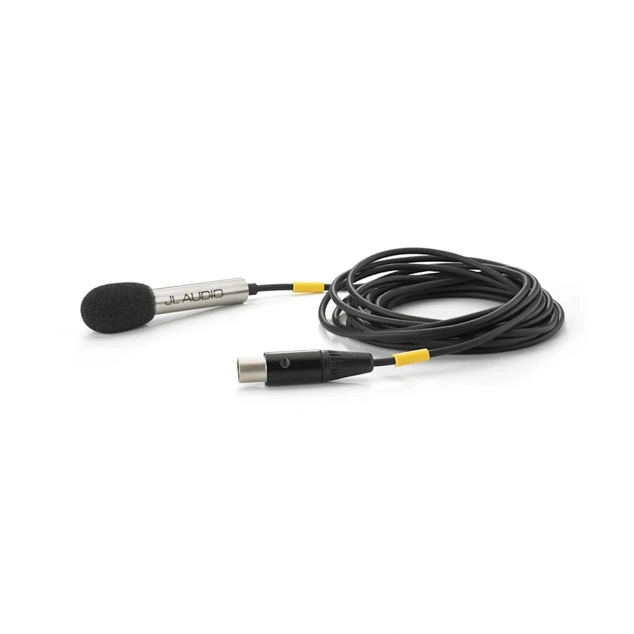 JL Audio MAX-KIT, mätsystem med fem mikrofoner