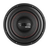 2-pack DS18 GEN-XX12.4DHE med Bass Habit RA3600W, 2x12 baspaket