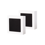 System One A50BT & 2-pack DLS Flatbox Slim Mini, stereopaket