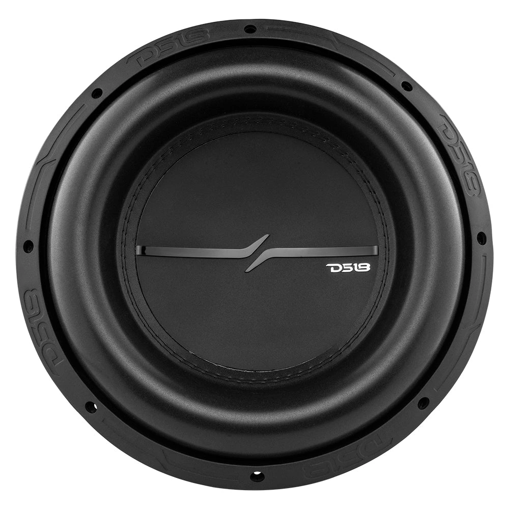 Portad 2x12 tum baslåda med 2st DS18 ZXI12.4D