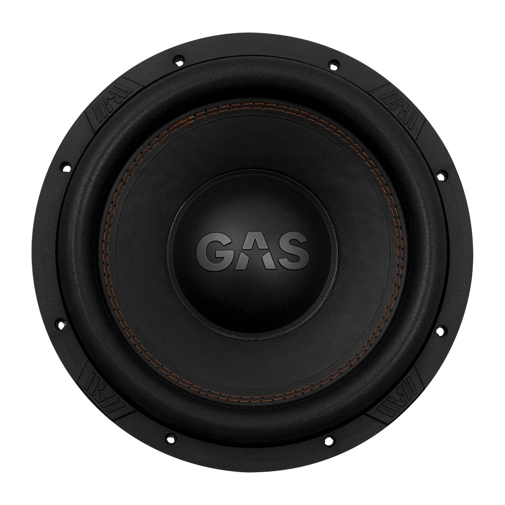 2-pack GAS MAX S1-12D1 med Recoil DII 3300.1, 2x12" baspaket