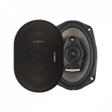 Onkyo X-C690C5, 6x9 tums koaxialhögtalare