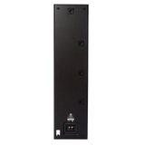 2-pack DLS Flatbox XXL on-wall högtalare, mattsvart