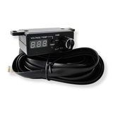 B2 Audio RAGE 1600.5, hybrid 5-kanalssteg