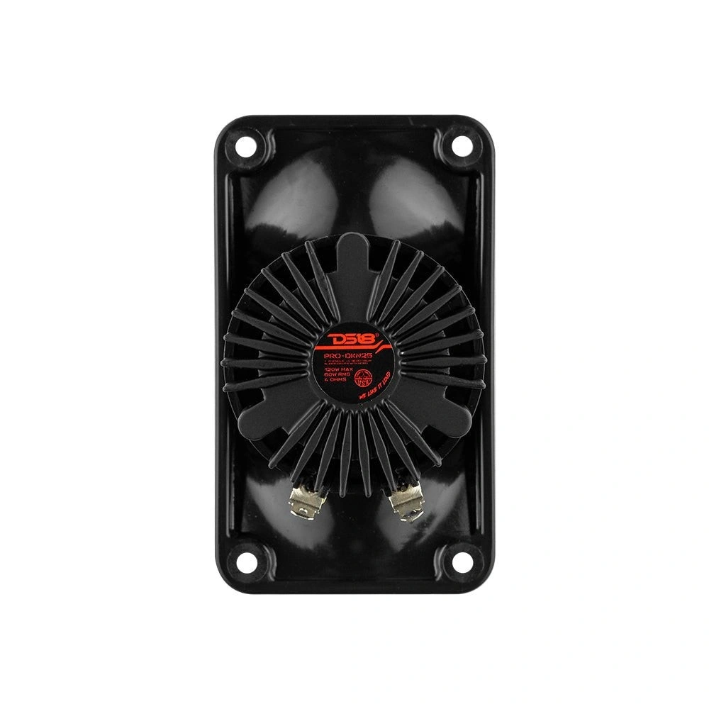 DS18 PRO-DKN25, 1-tums driver med horn