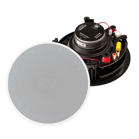 4-pack DLS IC 824 med System One SC4B högtalarväxel