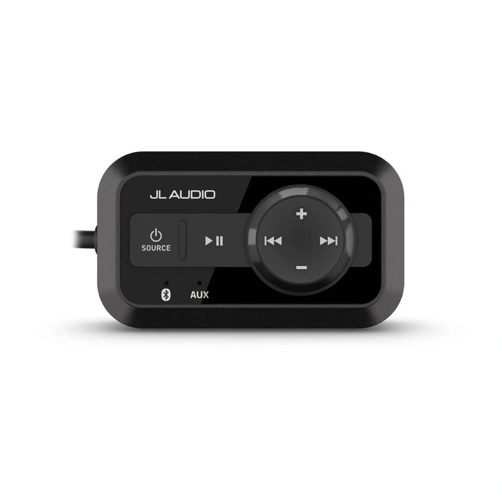 JL Audio AP200/4BT, marint 4-kanaligt slutsteg med Bluetooth
