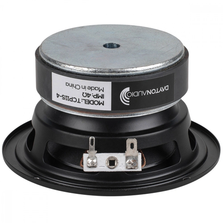 Dayton Audio TCP115-4, 4tums midbas