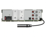 JVC KD-X482DBT bilstereo med Bluetooth, AUX/USB och DAB+