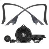 DLS Cruise CRPP-BMW1.4 med diskantlister till BMW F30/F31 2012-2019