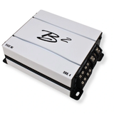 B² Audio RAGE 800.4 MINI, kompakt 4-kanalssteg