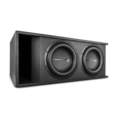 DS18 ZXI-212LD.RG med GAS MAX A2-2500.1DL, tungt baspaket