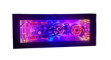 B2 Audio RIOT 1800.4 RGB, fyrkanaligt slutsteg med RGB-belysning