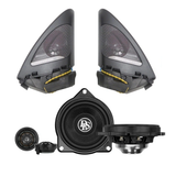 DLS Cruise CRPP-BMW1.4 med diskantlister till BMW F22/F23 2013-2020