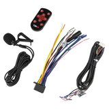 DS18 DDX6.9, bilstereo med CD/DVD, Bluetooth och USB