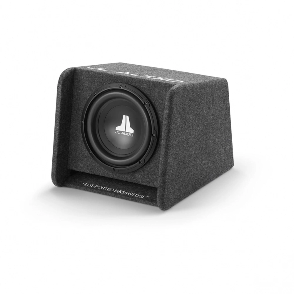 JL Audio CP110-W0v3 baspaket med DS18 G700.2D