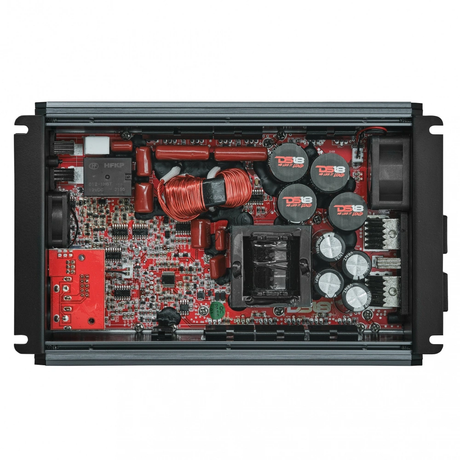 DS18 FRP-2.5K/TI, fullregister monoblock