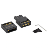 Auto-Connect snabbkontakt, 10mm²