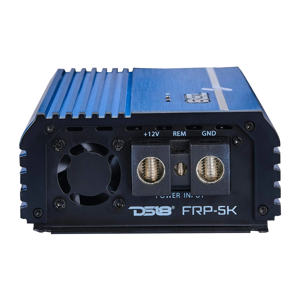 DS18 FRP-5K/BL, fullregister monoblock