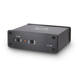 Dynavox TC-5B RIAA-förstärkare med batteristöd, svart