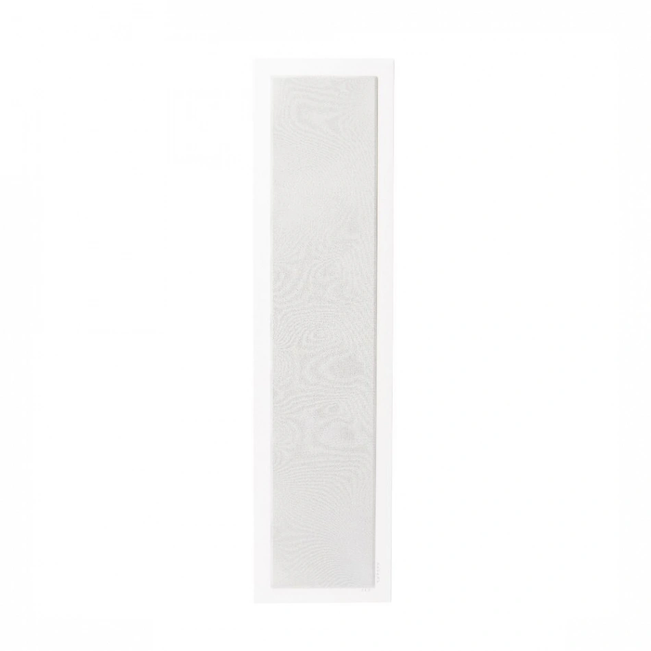 2-pack DLS Flatbox XXL on-wall högtalare, mattvitt