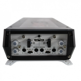 B2 Audio RIOT 1800.4 RGB, fyrkanaligt slutsteg med RGB-belysning